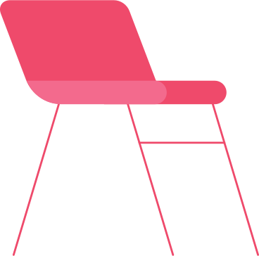 soft chair with back PNG, SVG