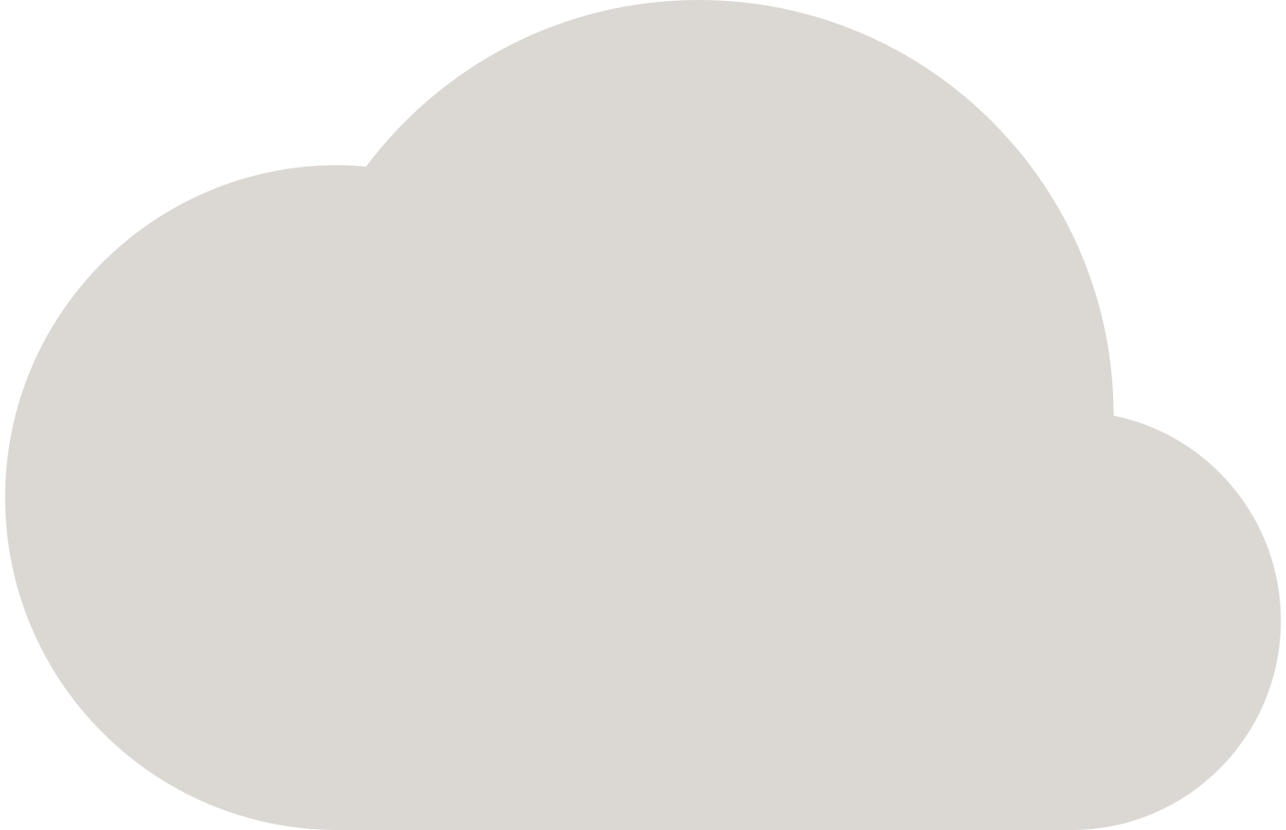 light grey cloud Illustration in PNG, SVG