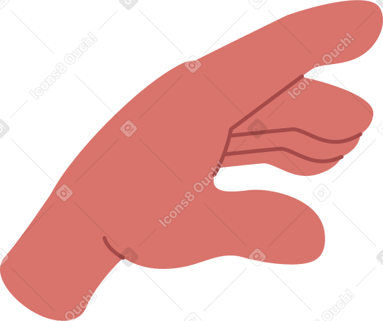 Linkes handgelenk PNG, SVG