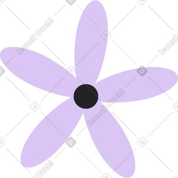 热带花卉 PNG, SVG