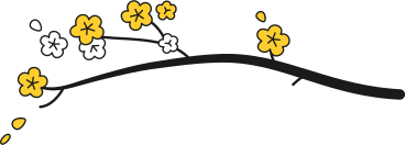 blossoming branch PNG, SVG