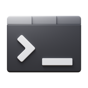 Console PNG, SVG