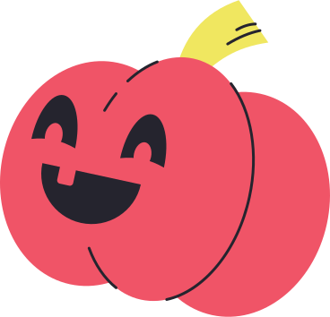 happy halloween pumpkin PNG, SVG