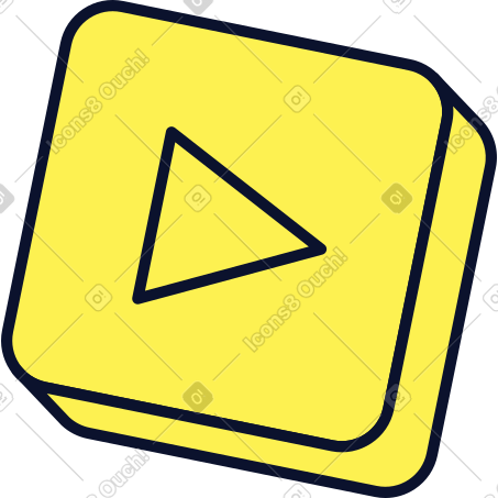 youtube 徽标图标 PNG, SVG