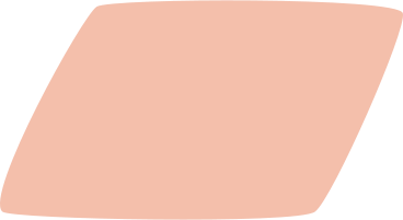 Pink parallelogram PNG, SVG