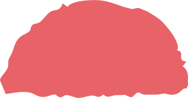 red semicircle PNG, SVG