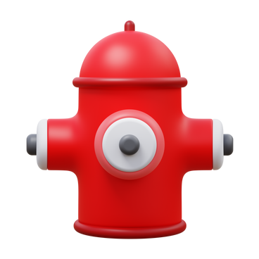 fire hydrant PNG, SVG