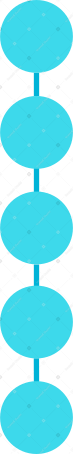 blue gls process Illustration in PNG, SVG