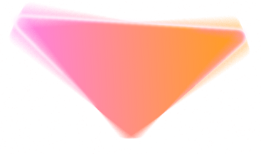 Orange triangle PNG, SVG