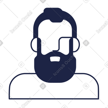 User PNG, SVG