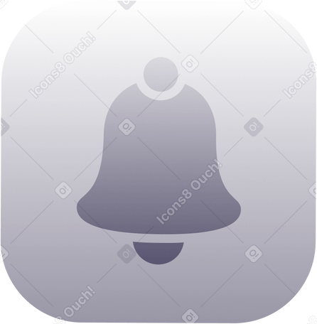 notification icon PNG, SVG