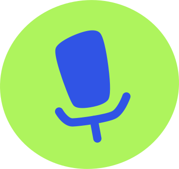 microphone button PNG, SVG
