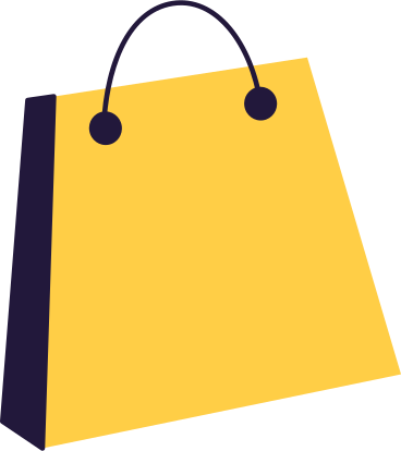 Shopping bag PNG, SVG