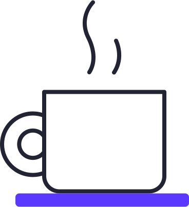 一杯のコーヒー PNG、SVG