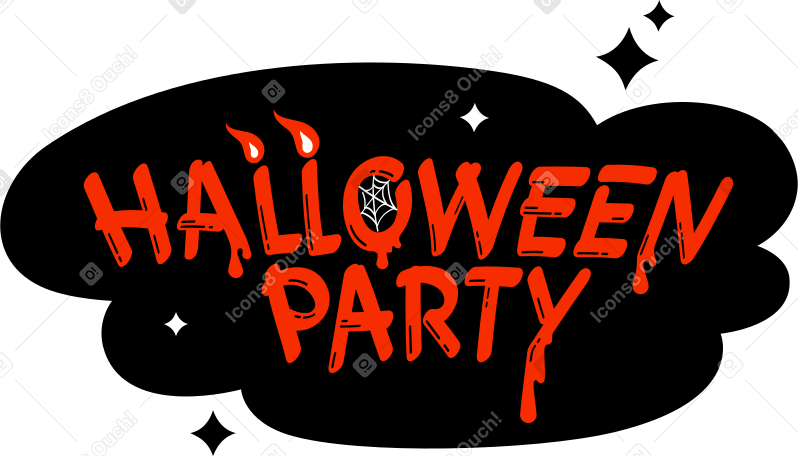 festa de halloween PNG, SVG