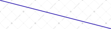 Long blue line PNG, SVG