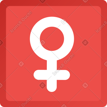 女性标志 PNG, SVG