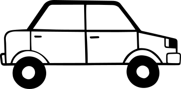 Машина в PNG, SVG