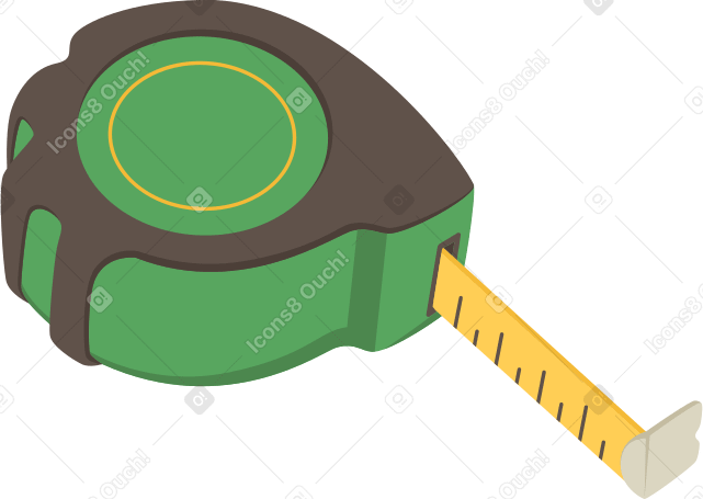 measuring tape PNG, SVG