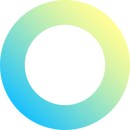 new gradient circle PNG, SVG