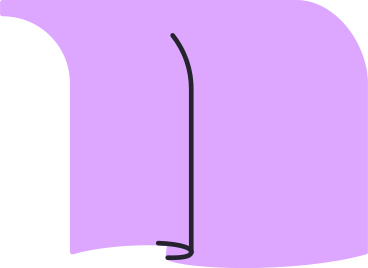 purple wrap PNG, SVG