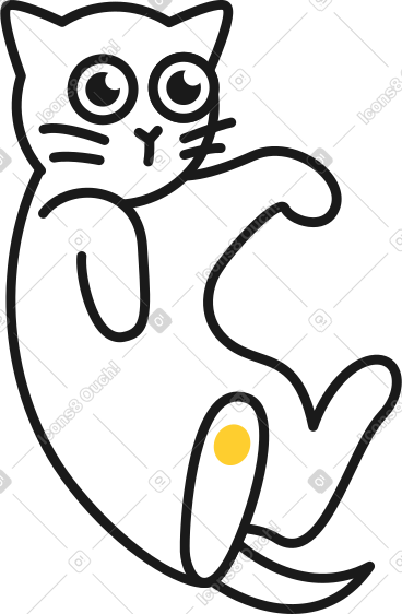 小猫 PNG, SVG