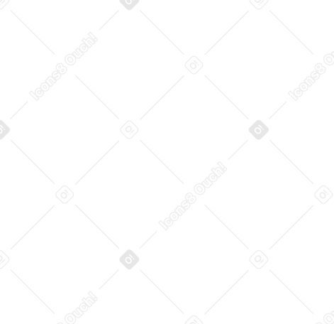 white quatrefoil Illustration in PNG, SVG