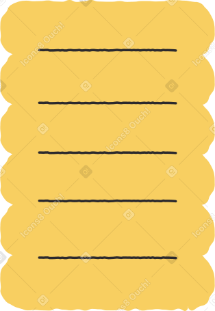 Pila de monedas amarillas PNG, SVG