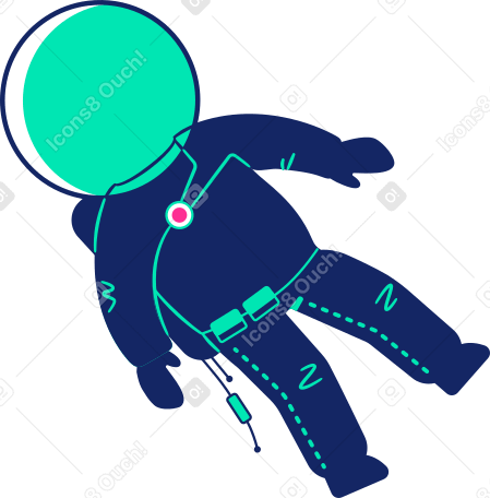 우주 비행사 PNG, SVG