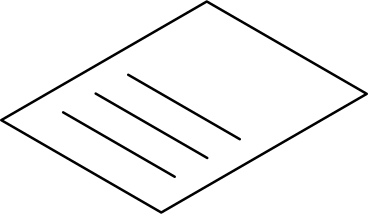 Blatt papier mit text PNG, SVG