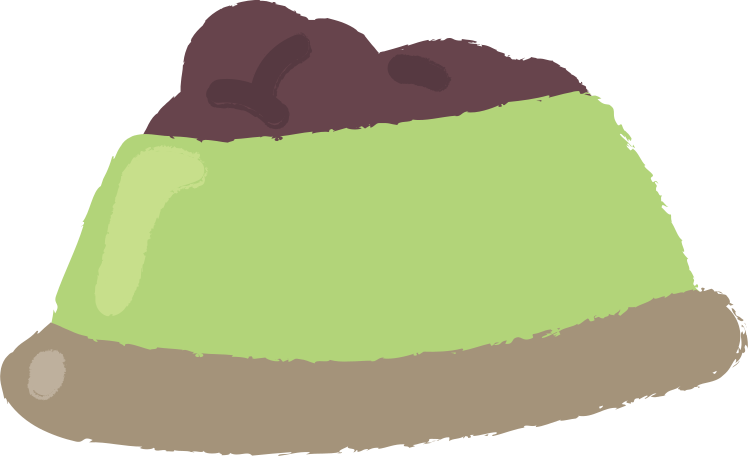 food Illustration in PNG, SVG