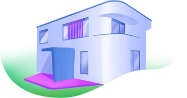modern house PNG, SVG