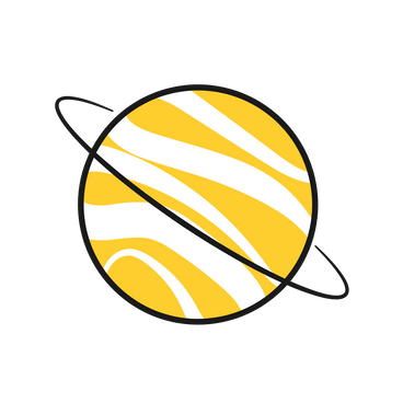 Planet PNG, SVG