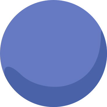 青い円 PNG、SVG