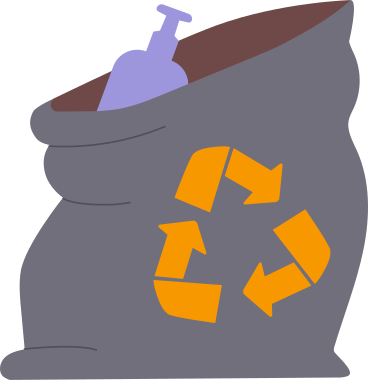 garbage bag PNG, SVG