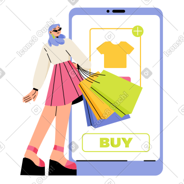 网上服装店 PNG, SVG