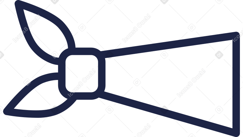 围巾 PNG, SVG