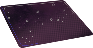 Dark purple stand PNG, SVG