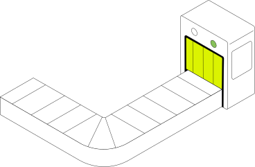 conveyor belt PNG, SVG