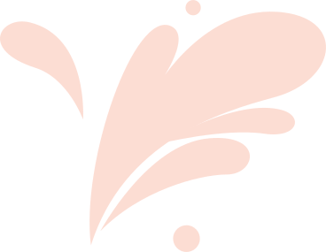 pink splashes PNG, SVG