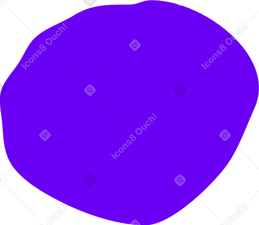 purple circle PNG, SVG