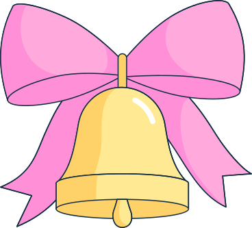 christmas bell PNG, SVG