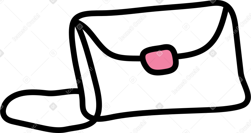 сумка в PNG, SVG