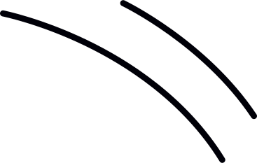 Zwei schwarze linien PNG, SVG