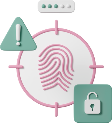 fingerprint security PNG, SVG