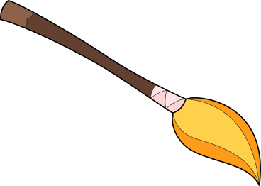 broom PNG, SVG