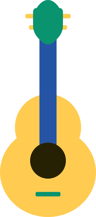 Guitarra PNG, SVG