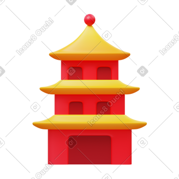 宝塔 PNG, SVG