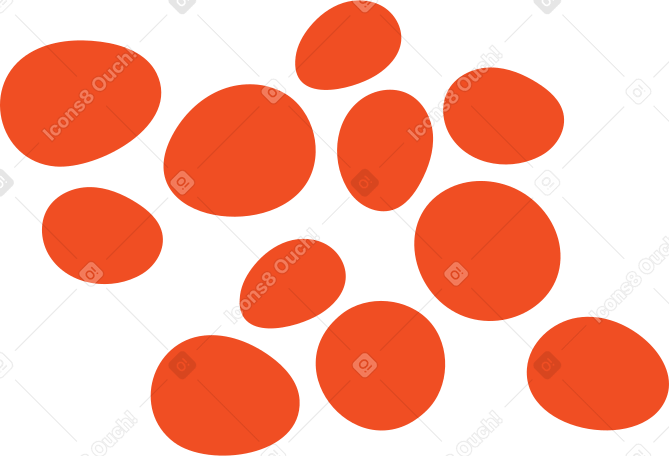 orangen PNG, SVG