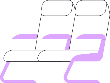 airplane aisle seat PNG, SVG